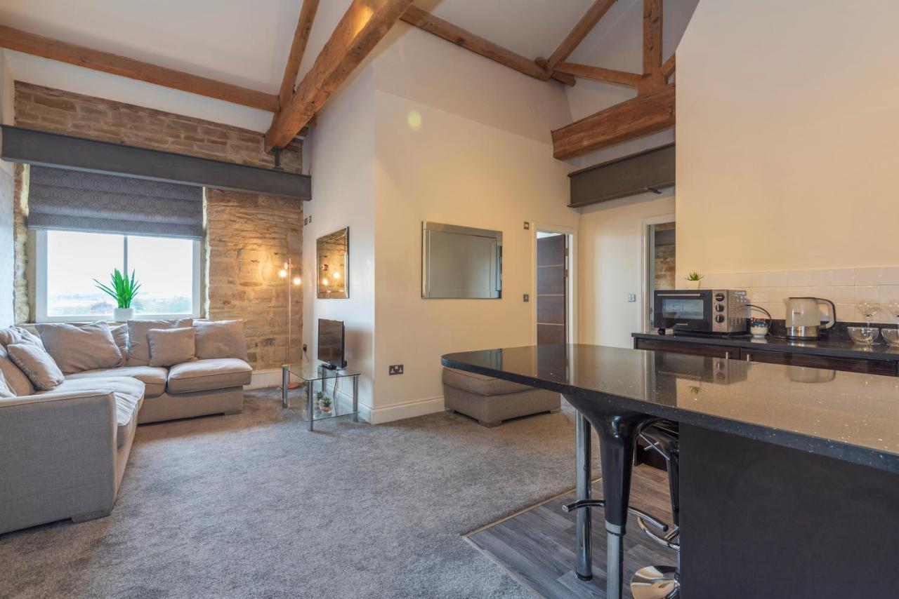Heritage Serviced Suites - Serviced Apartments Хъдърсфийлд Екстериор снимка