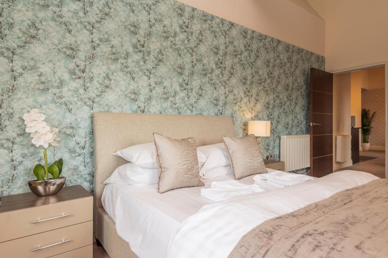 Heritage Serviced Suites - Serviced Apartments Хъдърсфийлд Екстериор снимка